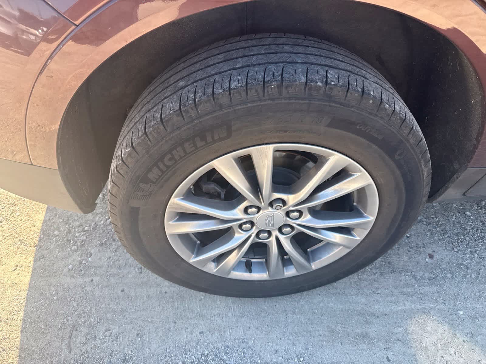 Used 2022 Cadillac XT5 Premium Luxury AWD/4WD image 8