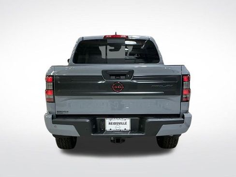 New 2026 Nissan Frontier PRO-4X w/ Pro Premium Package AWD/4WD image 6