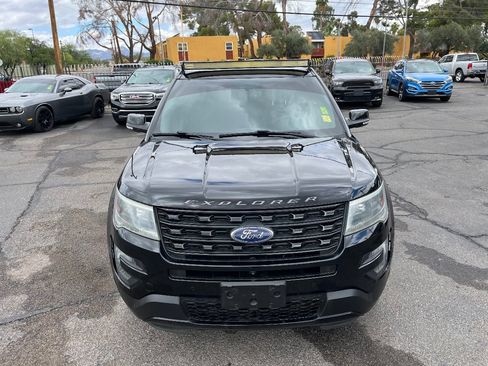 Used 2016 Ford Explorer Sport w/ Equipment Group 401A AWD/4WD image 51