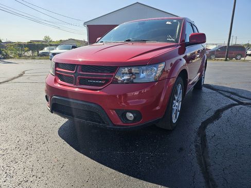 Used 2019 Dodge Journey GT image 2