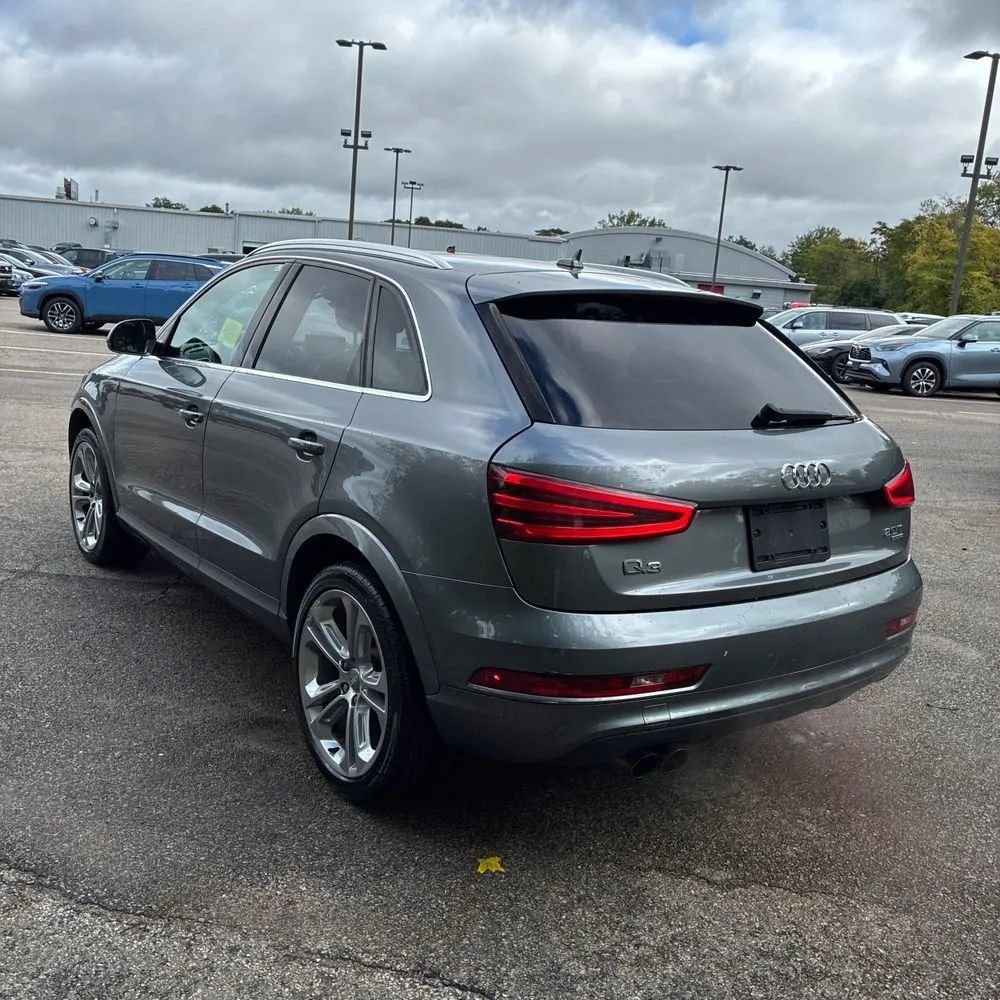 Used 2015 Audi Q3 2.0T Premium Plus AWD/4WD image 5