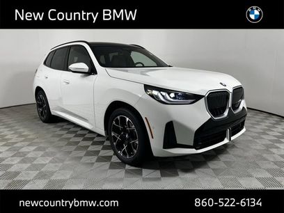 New 2026 BMW X3 xDrive30 w/ Premium Package