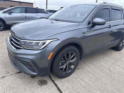 Used 2023 Volkswagen Tiguan SE