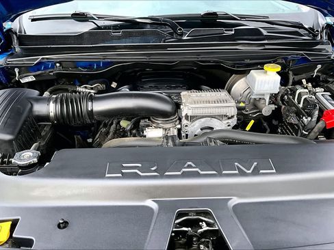 Used 2023 RAM 1500 Rebel w/ Rebel Level 2 Equipment Group image 9