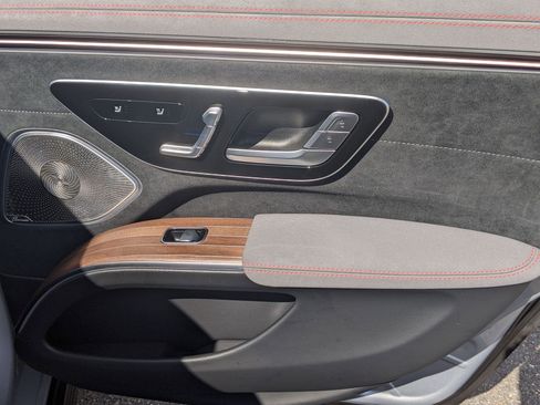 Certified 2023 Mercedes-Benz EQS 580 4MATIC Sedan image 36