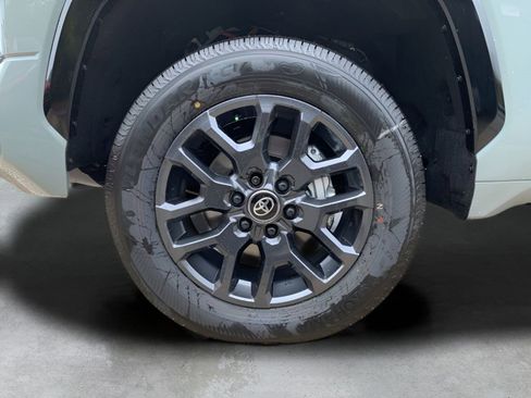 New 2026 Toyota Tundra Platinum image 30