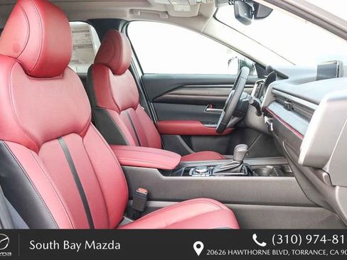 New 2026 MAZDA CX-50 AWD 2.5 Hybrid w/ Cargo Package image 18