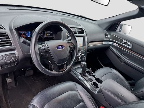 Used 2018 Ford Explorer Limited w/ Equipment Group 301A image 7