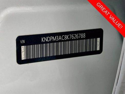Used 2019 Kia Sportage LX FWD image 31
