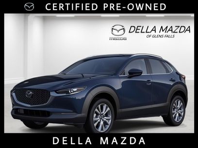 Certified 2025 MAZDA CX-30 AWD 2.5 S w/ Premium Package