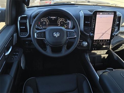 New 2026 RAM 1500 Laramie w/ Night Edition image 6