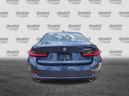 Used 2025 BMW 330i Sedan RWD image 9