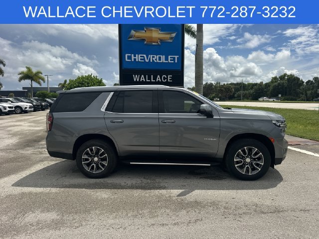 Used 2021 Chevrolet Tahoe LT w/ LT Signature Package RWD image 6