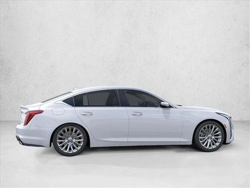 New 2026 Cadillac CT5 Premium Luxury RWD image 6