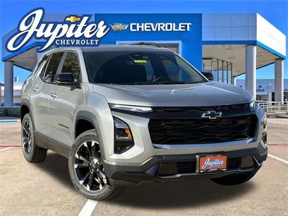 New 2026 Chevrolet Equinox RS