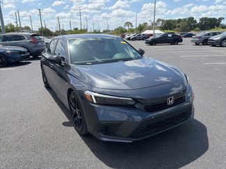 Certified 2024 Honda Civic Sport video 1