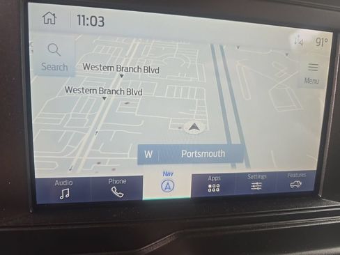Used 2023 Ford Bronco Black Diamond AWD/4WD image 19