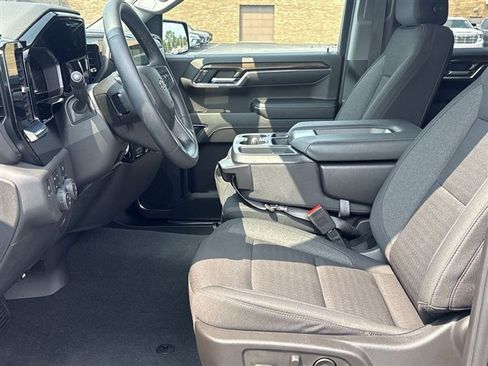Certified 2024 Chevrolet Silverado 1500 LT Trail Boss w/ Protection Package AWD/4WD image 19