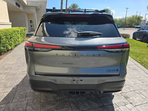 New 2026 INFINITI QX60 Autograph w/ Autograph Tech Package AWD/4WD image 6