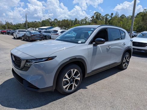 New 2026 MAZDA CX-5 Preferred image 9