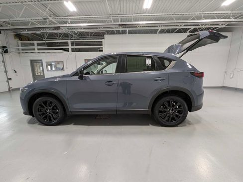 Certified 2023 MAZDA CX-5 Carbon Edition image 12