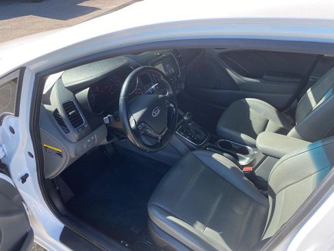 Used 2017 Kia Forte EX w/ EX Premium Plus Package FWD image 14