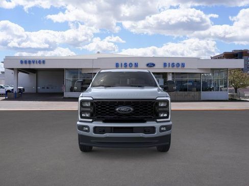New 2026 Ford F250 Lariat w/ Black Appearance Package AWD/4WD image 6
