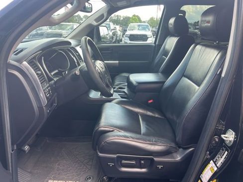 Used 2020 Toyota Sequoia TRD Pro w/ Carpet Mat Package (TMS) AWD/4WD image 7