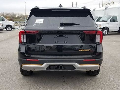New 2026 Ford Explorer Tremor w/ Tremor Ultimate Package image 4