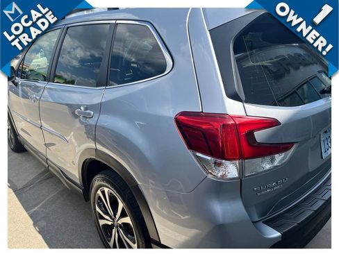 Used 2019 Subaru Forester Limited w/ Popular Package #3 AWD/4WD image 4