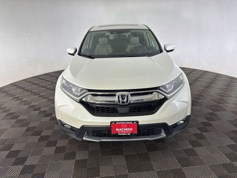 Used 2018 Honda CR-V EX-L image 2