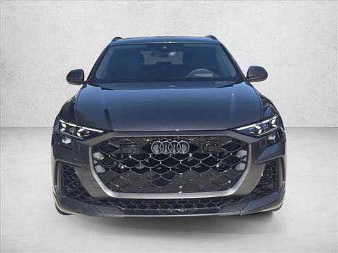 Certified 2025 Audi RS Q8 performance w/ Matte Carbon Package AWD/4WD image 2