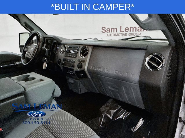 Used 2016 Ford F250 XLT w/ XLT Value Package AWD/4WD image 25
