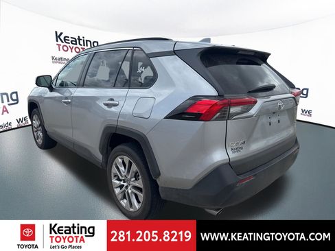 Used 2024 Toyota RAV4 XLE Premium w/ Weather Package image 5