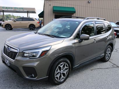 Used 2021 Subaru Forester Premium