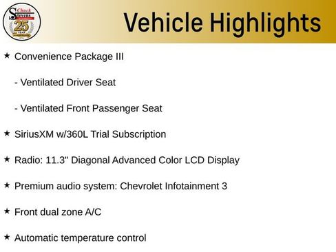 New 2026 Chevrolet Equinox RS w/ Convenience Package III image 18