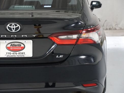 Used 2024 Toyota Camry LE FWD image 10
