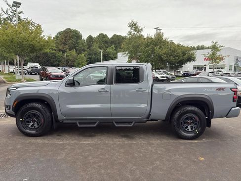 New 2026 Nissan Frontier PRO-4X image 4