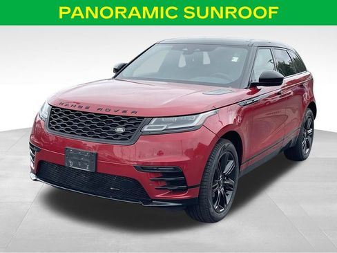 Used 2023 Land Rover Range Rover Velar R-Dynamic S AWD/4WD image 4