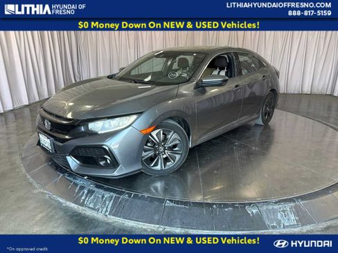 Used 2019 Honda Civic EX image 1