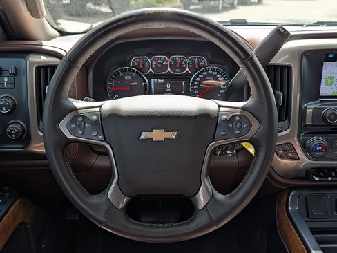Used 2016 Chevrolet Silverado 3500 High Country w/ Duramax Plus Package AWD/4WD image 31