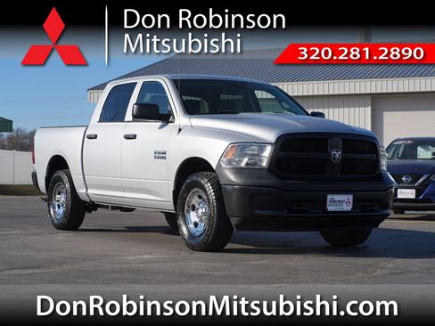 Used 2016 RAM 1500 Tradesman w/ Popular Equipment Group image 1