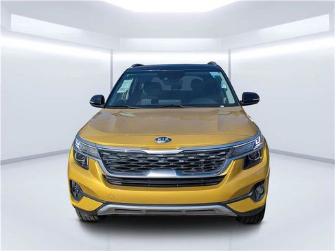 Used 2021 Kia Seltos S image 8