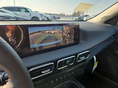 New 2026 Nissan Sentra SR w/ SR Premium Package image 25