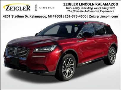 Certified 2021 Lincoln Corsair AWD w/ Equipment Group 101A