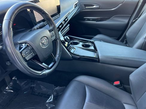 Used 2021 Toyota Mirai XLE image 10
