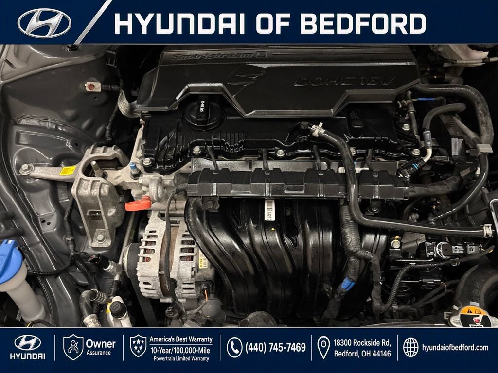 Used 2024 Hyundai Elantra Limited FWD image 26