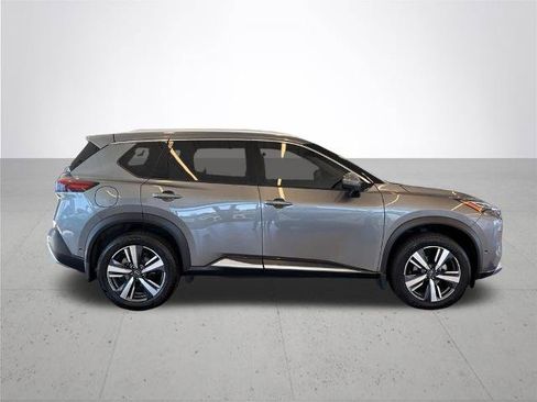 Certified 2023 Nissan Rogue Platinum w/ Platinum Premium Package AWD/4WD image 7