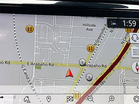 Used 2021 Nissan Titan Platinum Reserve w/ Moonroof Package image 13