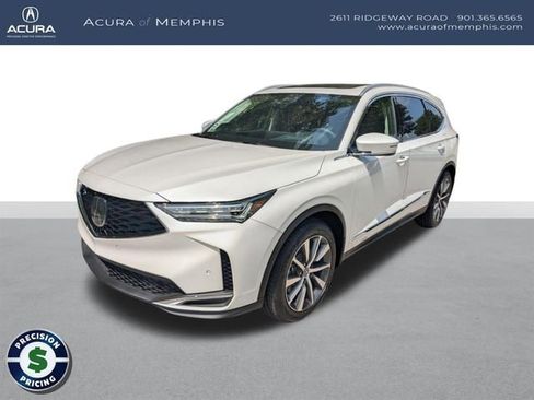 New 2025 Acura MDX FWD Technology Package image 1